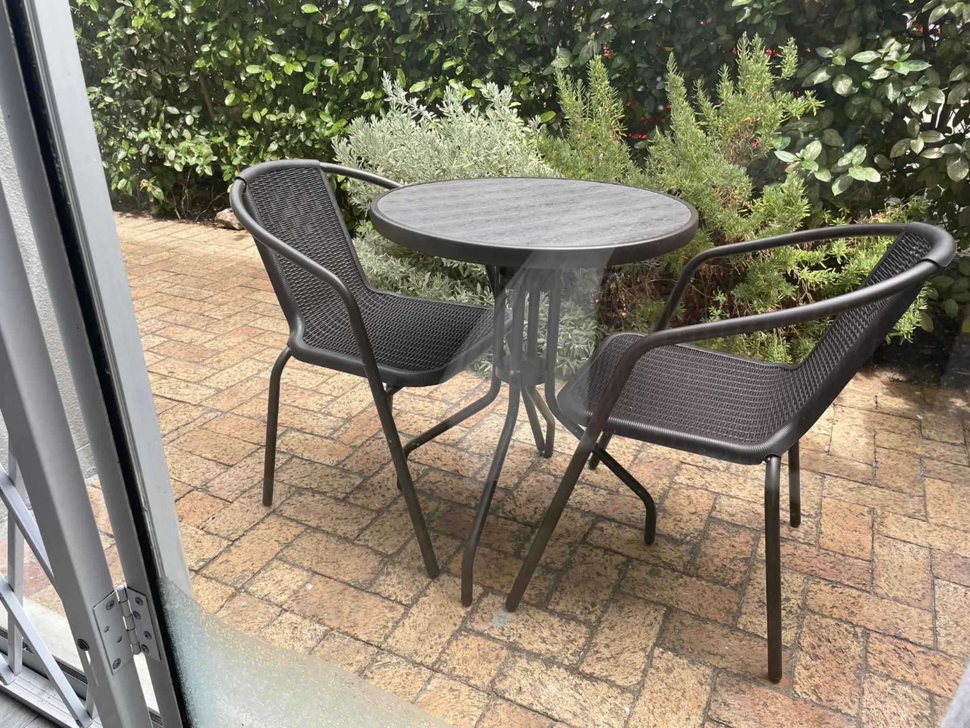 D'urban Ridge Self Catering *